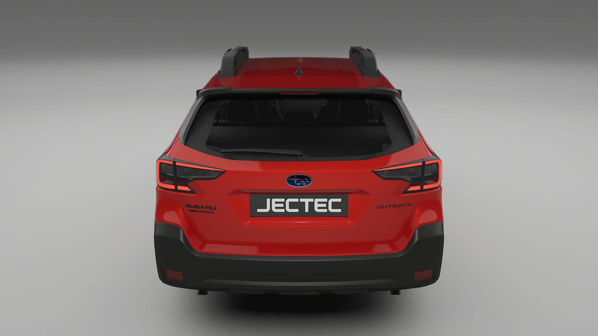 Subaru Outback VI BS facelift LCI TPU Paint Protection Film | BLAZE Color Change PPF Full Pre-Cut Kit