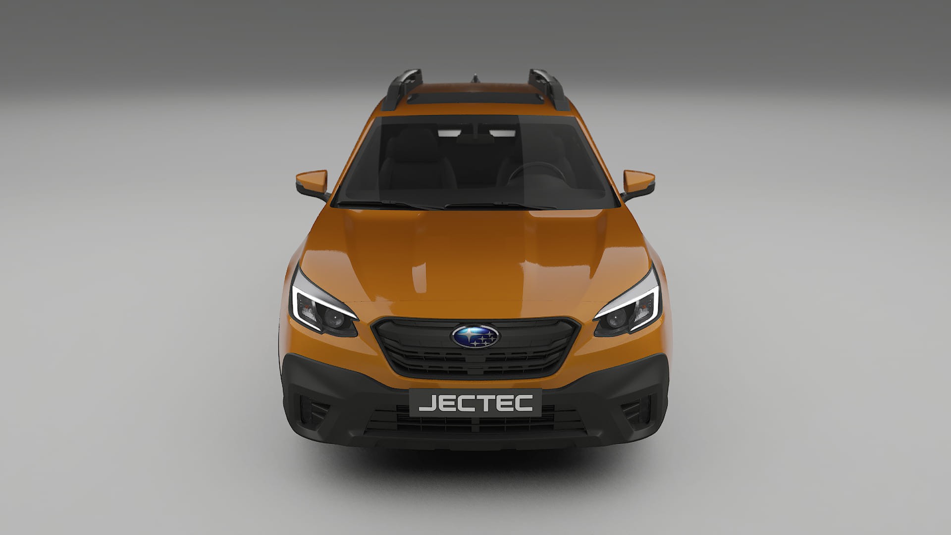 Subaru Outback VI BS prefacelift pre-LCI TPU Paint Protection Film | DAISY Color Change PPF Full Pre-Cut Kit