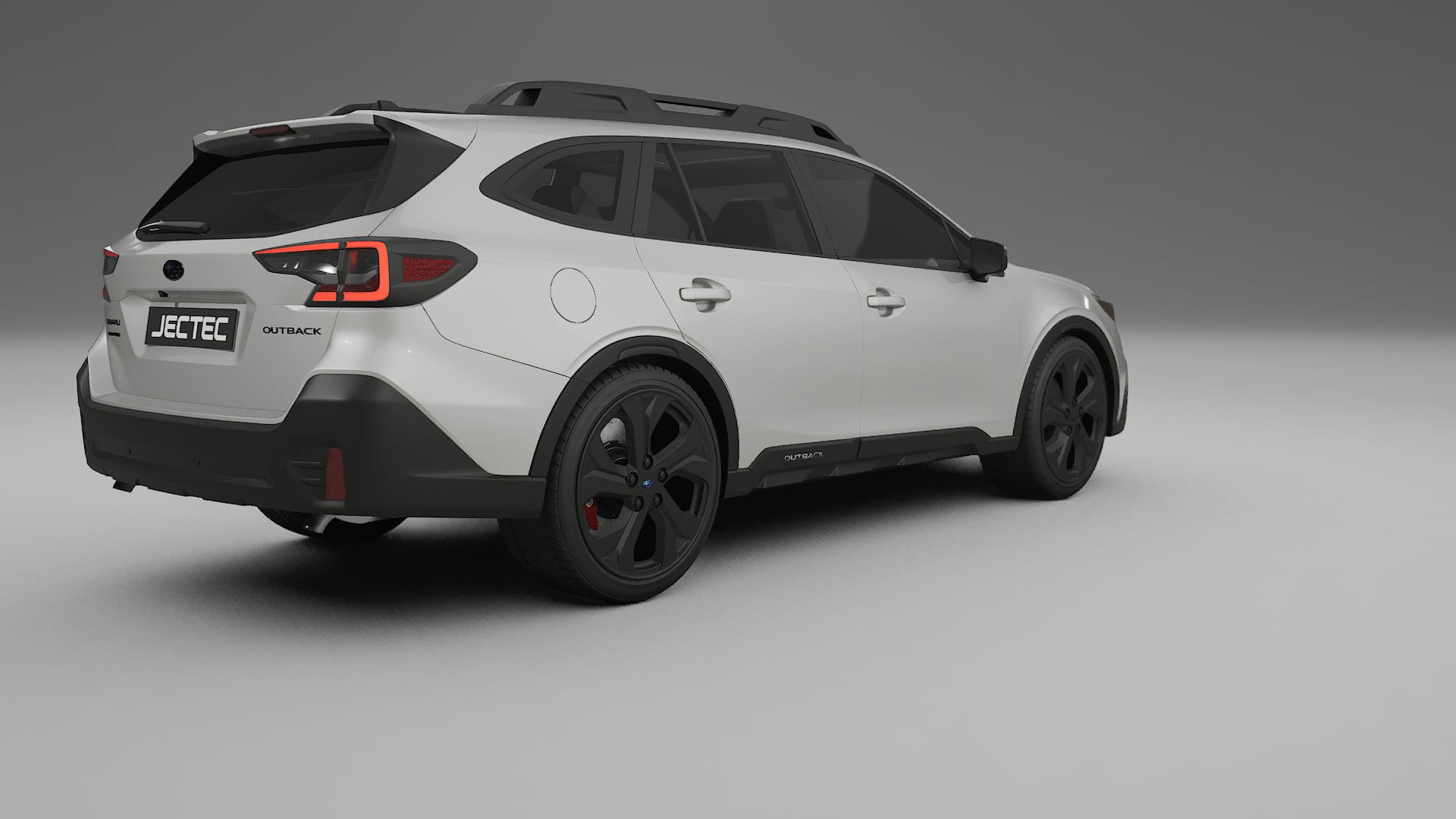 Subaru Outback VI BS prefacelift pre-LCI TPU Paint Protection Film | PEARL Color Change PPF Full Pre-Cut Kit