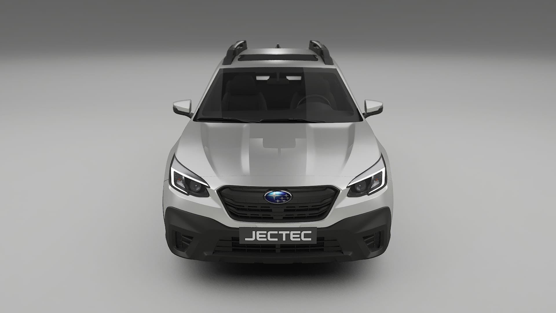 Subaru Outback VI BS prefacelift pre-LCI TPU Paint Protection Film | OPAL Color Change PPF Full Pre-Cut Kit