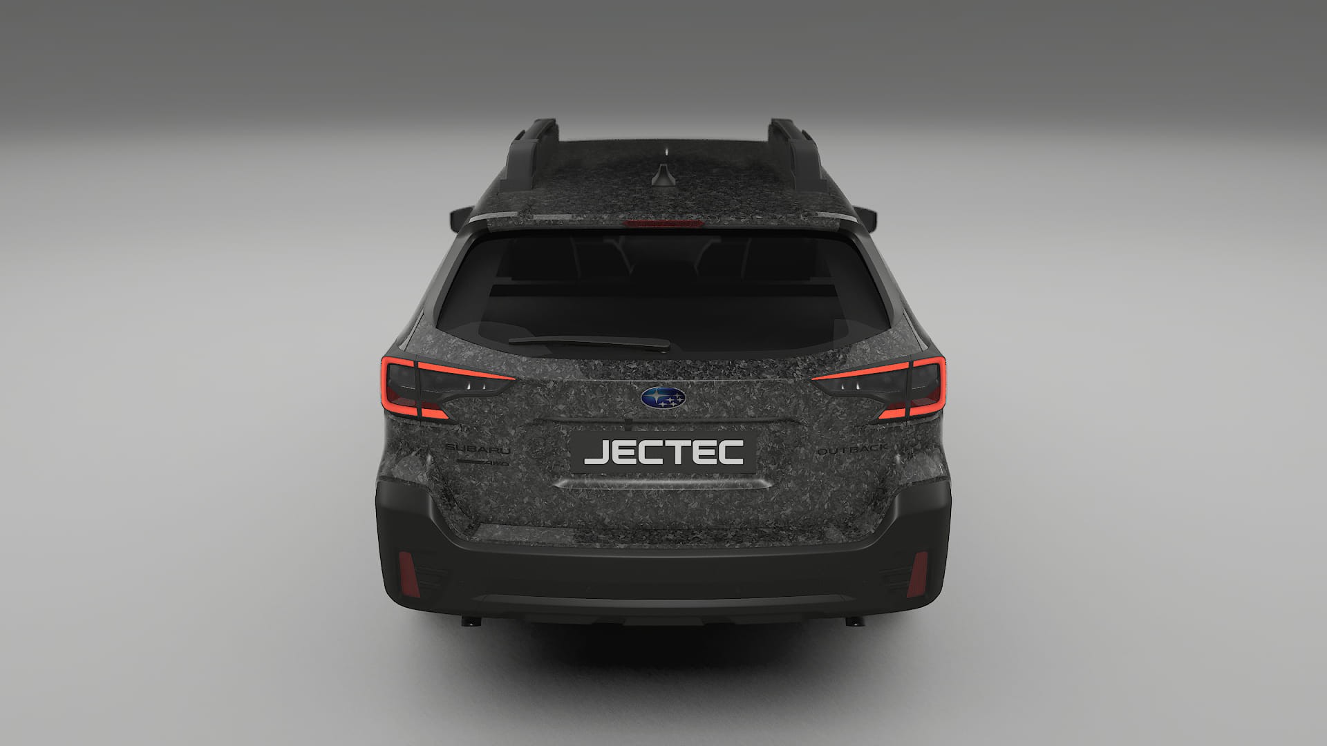 Subaru Outback VI BS prefacelift pre-LCI TPU Paint Protection Film | FORGED S Color Change PPF Full Pre-Cut Kit