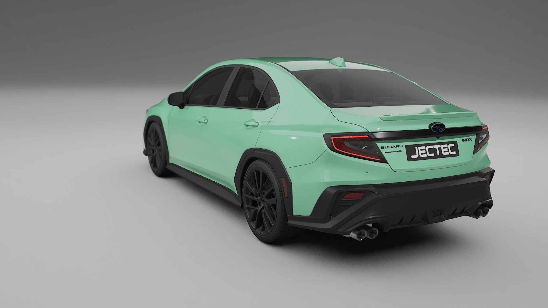 Subaru WRX VB TPU Paint Protection Film | DUSTY Color Change PPF Full Pre-Cut Kit