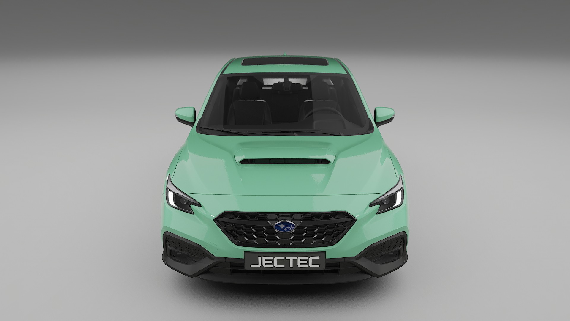 Subaru WRX VB TPU Paint Protection Film | DUSTY Color Change PPF Full Pre-Cut Kit