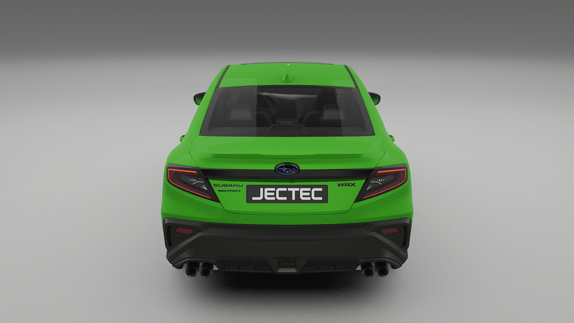 Subaru WRX VB TPU Paint Protection Film | VENOM Color Change PPF Full Pre-Cut Kit