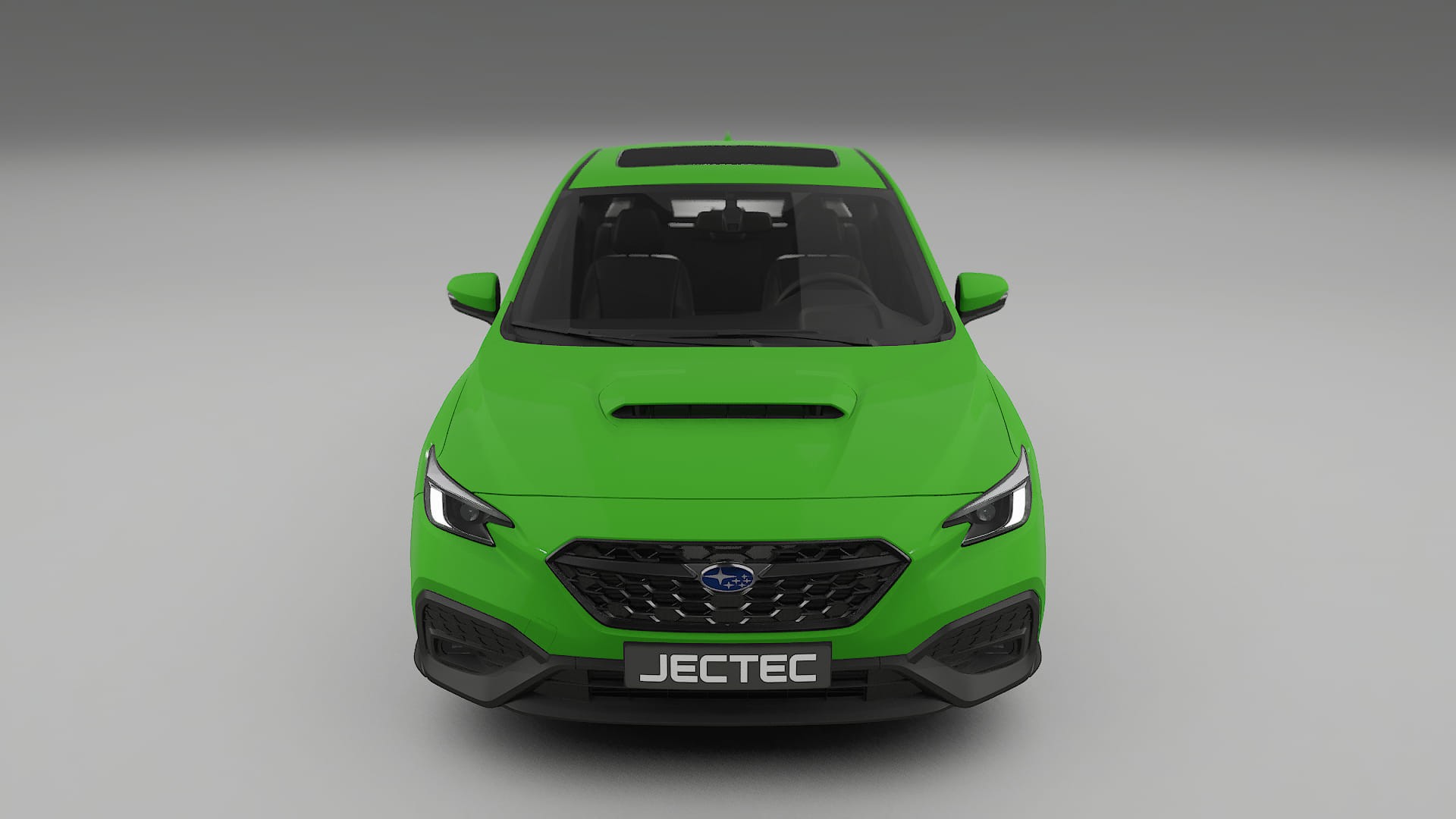 Subaru WRX VB TPU Paint Protection Film | VENOM Color Change PPF Full Pre-Cut Kit