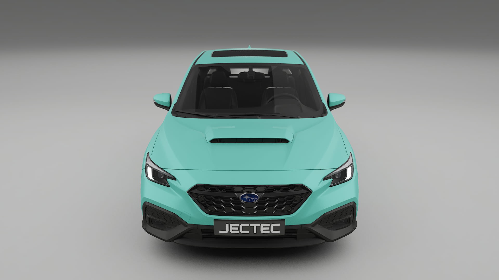 Subaru WRX VB TPU Paint Protection Film | FROST Color Change PPF Full Pre-Cut Kit