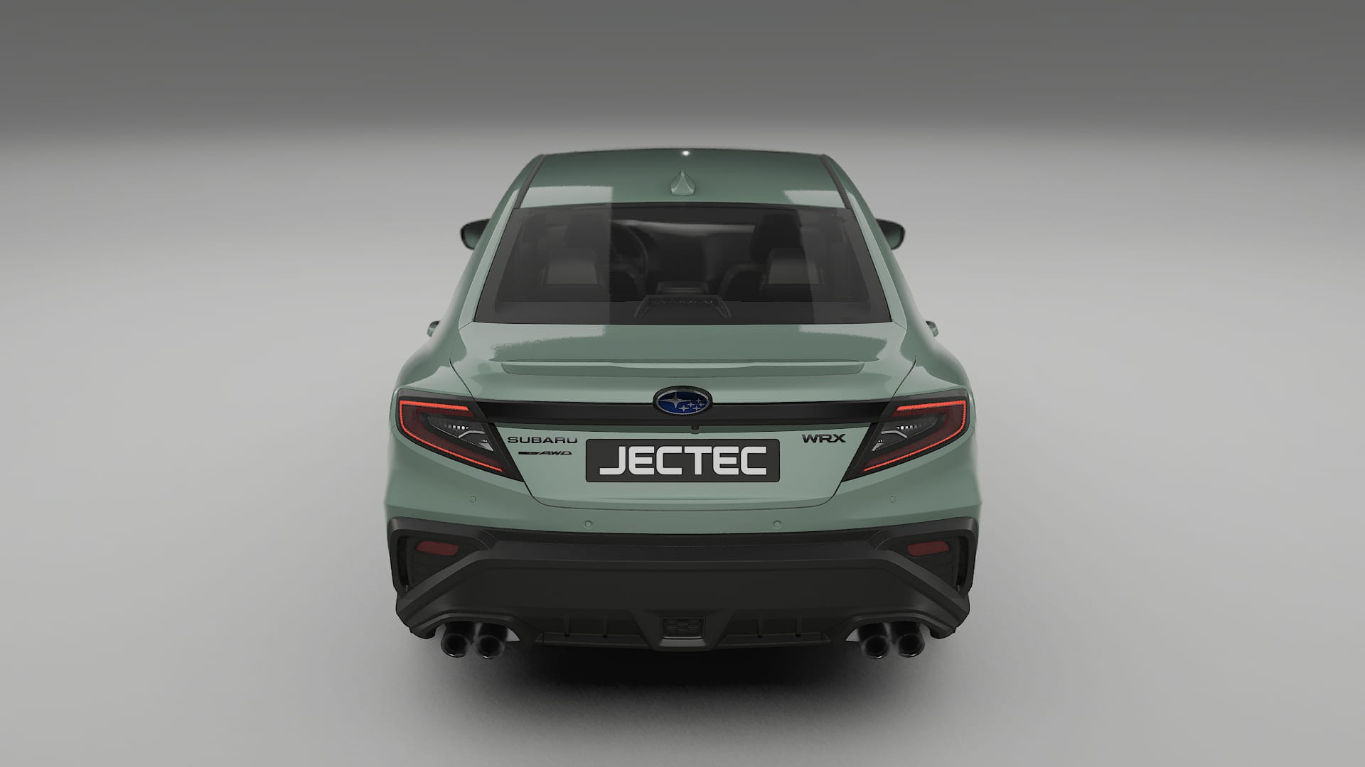 Subaru WRX VB TPU Paint Protection Film | CINDER Color Change PPF Full Pre-Cut Kit