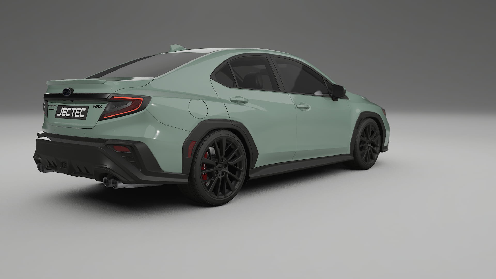 Subaru WRX VB TPU Paint Protection Film | CINDER Color Change PPF Full Pre-Cut Kit