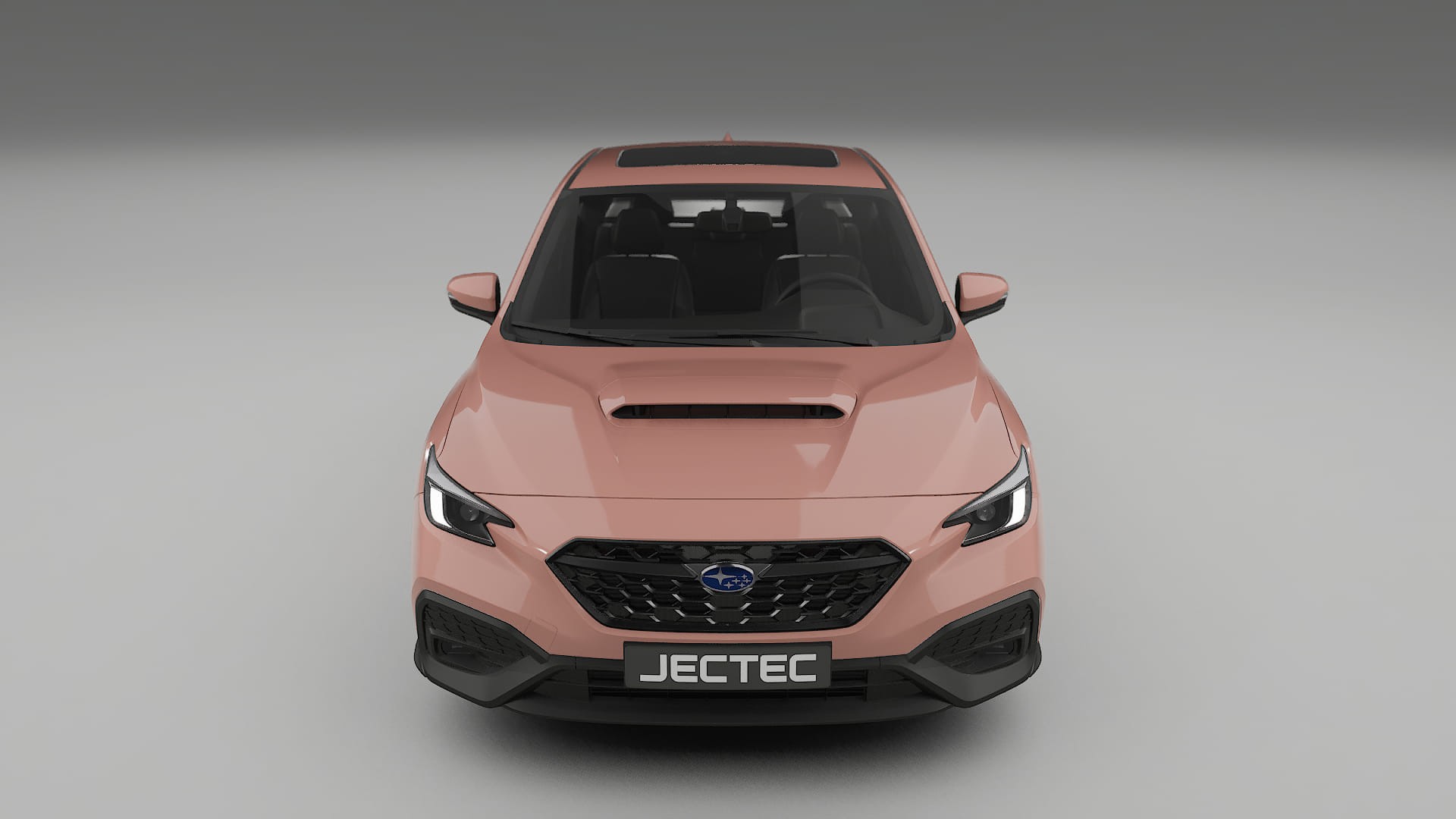 Subaru WRX VB TPU Paint Protection Film | BLUSH Color Change PPF Full Pre-Cut Kit