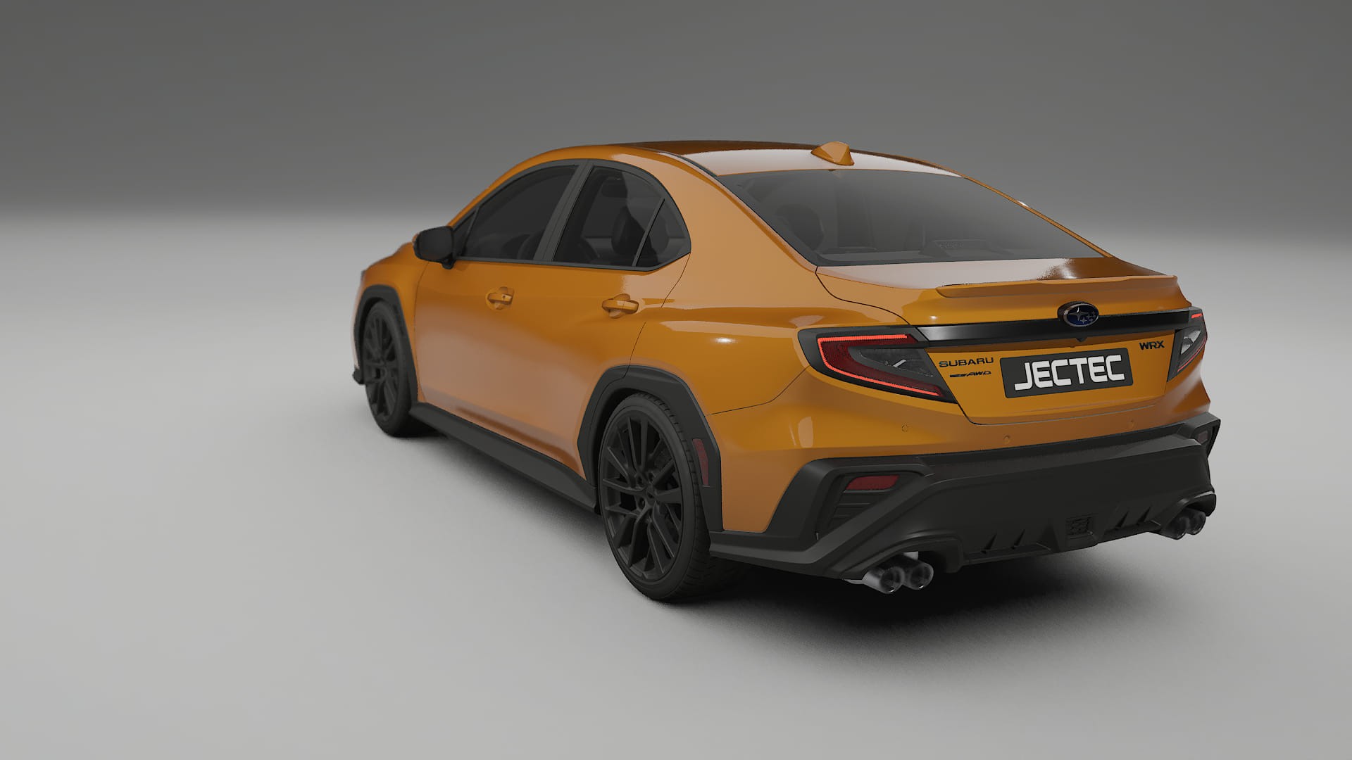 Subaru WRX VB TPU Paint Protection Film | DAISY Color Change PPF Full Pre-Cut Kit