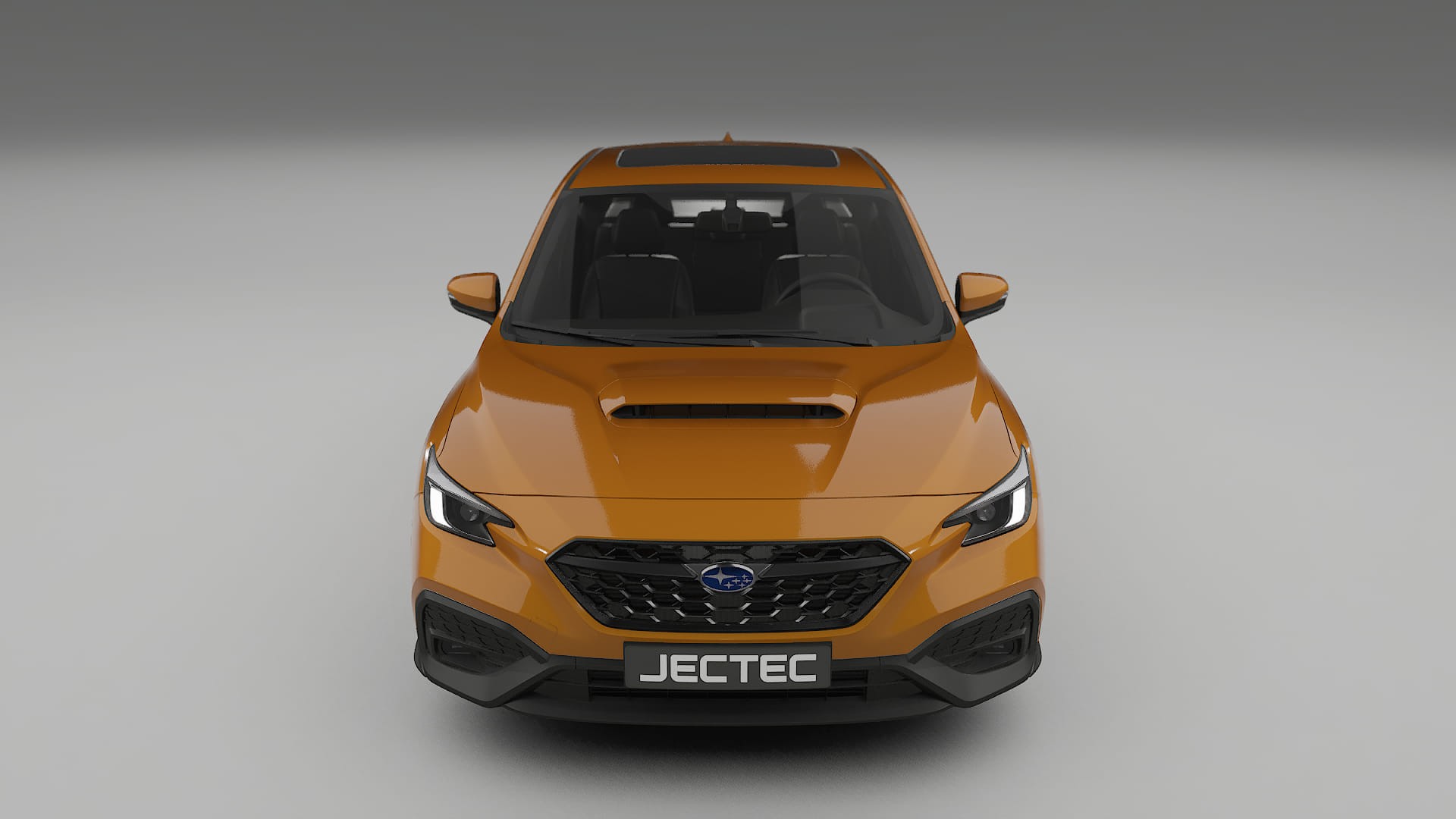 Subaru WRX VB TPU Paint Protection Film | DAISY Color Change PPF Full Pre-Cut Kit