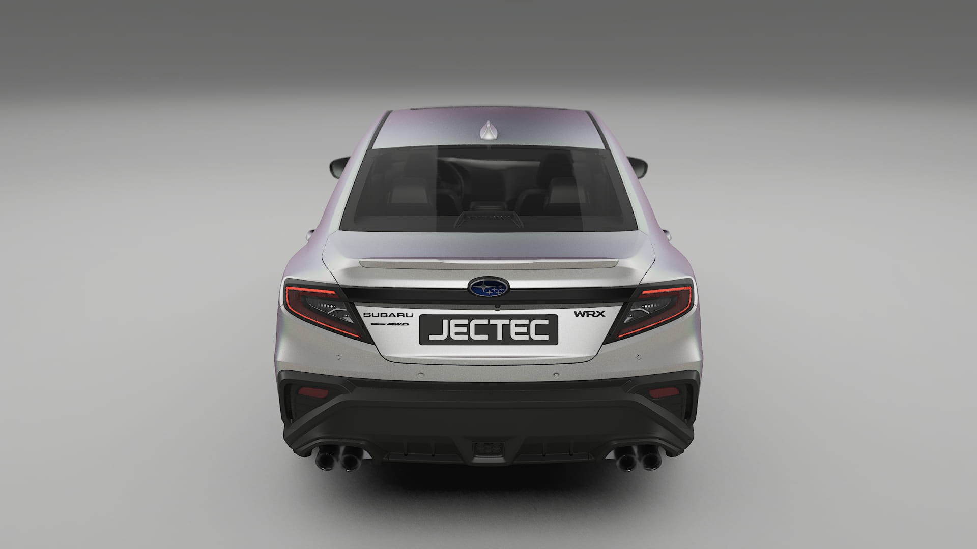 Subaru WRX VB TPU Paint Protection Film | NEBULA Color Change PPF Full Pre-Cut Kit