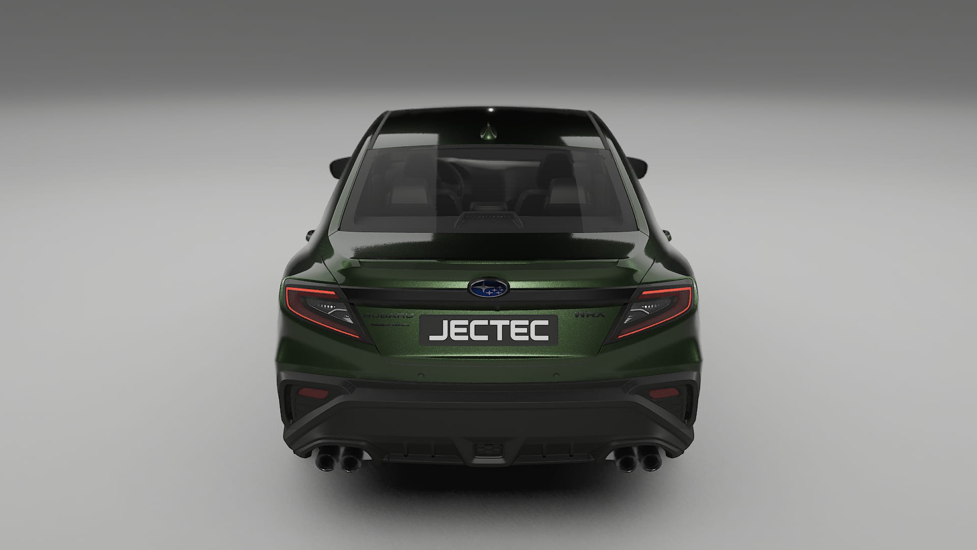 Subaru WRX VB TPU Paint Protection Film | LAGOON Color Change PPF Full Pre-Cut Kit