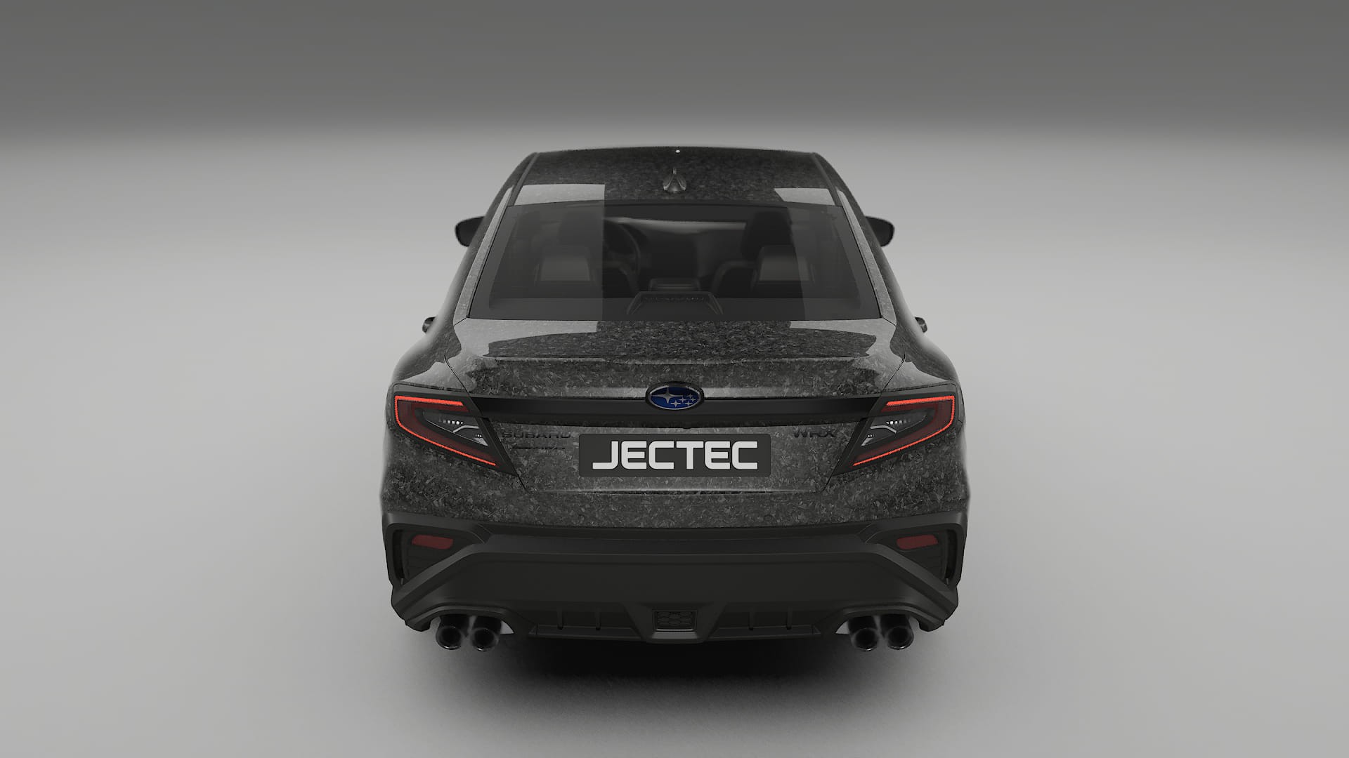 Subaru WRX VB TPU Paint Protection Film | FORGED S Color Change PPF Full Pre-Cut Kit