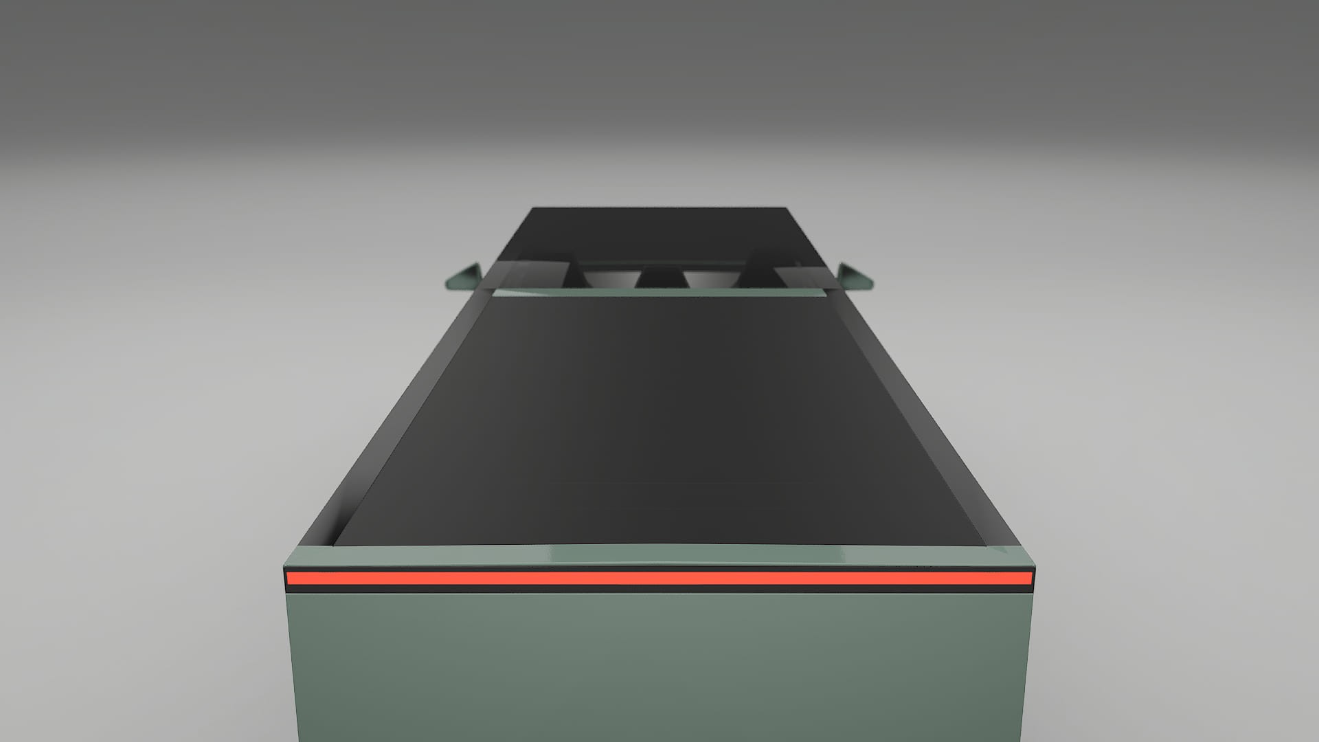 Tesla Cybertruck TPU Paint Protection Film | CINDER Color Change PPF Full Pre-Cut Kit