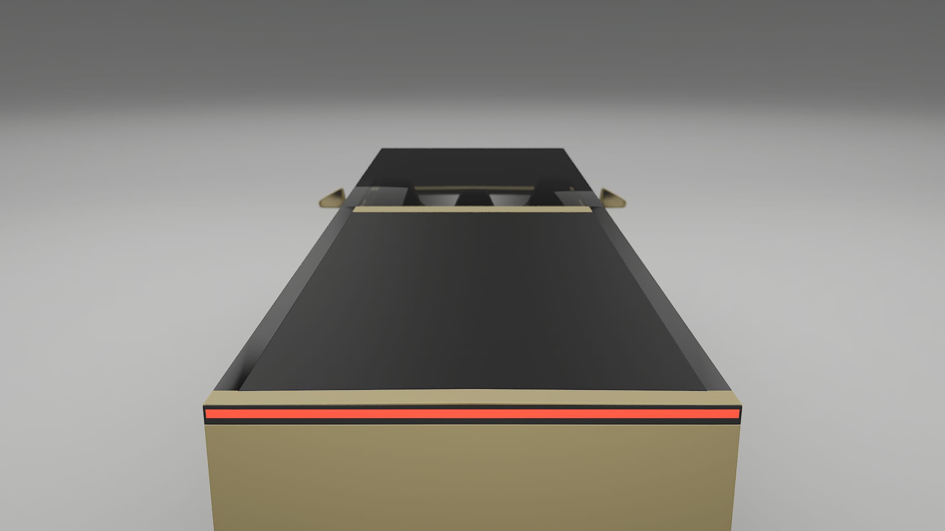 Tesla Cybertruck TPU Paint Protection Film | SAND Color Change PPF Full Pre-Cut Kit