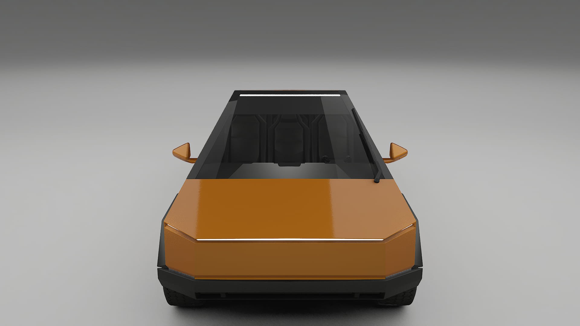 Tesla Cybertruck TPU Paint Protection Film | DAISY Color Change PPF Full Pre-Cut Kit