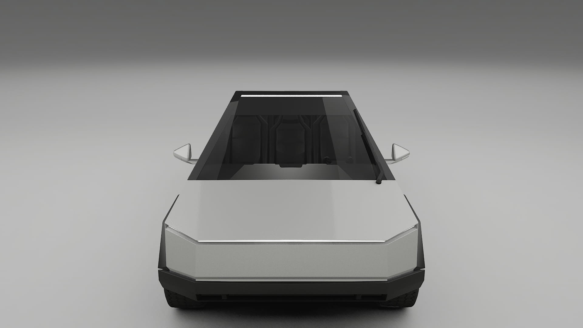 Tesla Cybertruck TPU Paint Protection Film | PEARL Color Change PPF Full Pre-Cut Kit