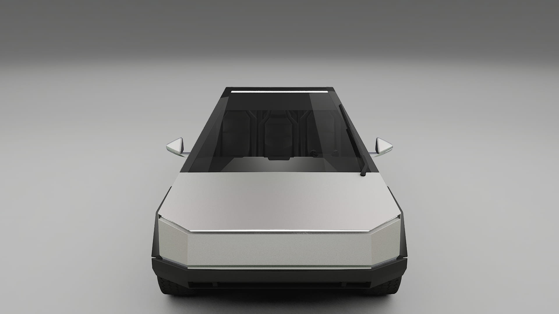 Tesla Cybertruck TPU Paint Protection Film | NEBULA Color Change PPF Full Pre-Cut Kit