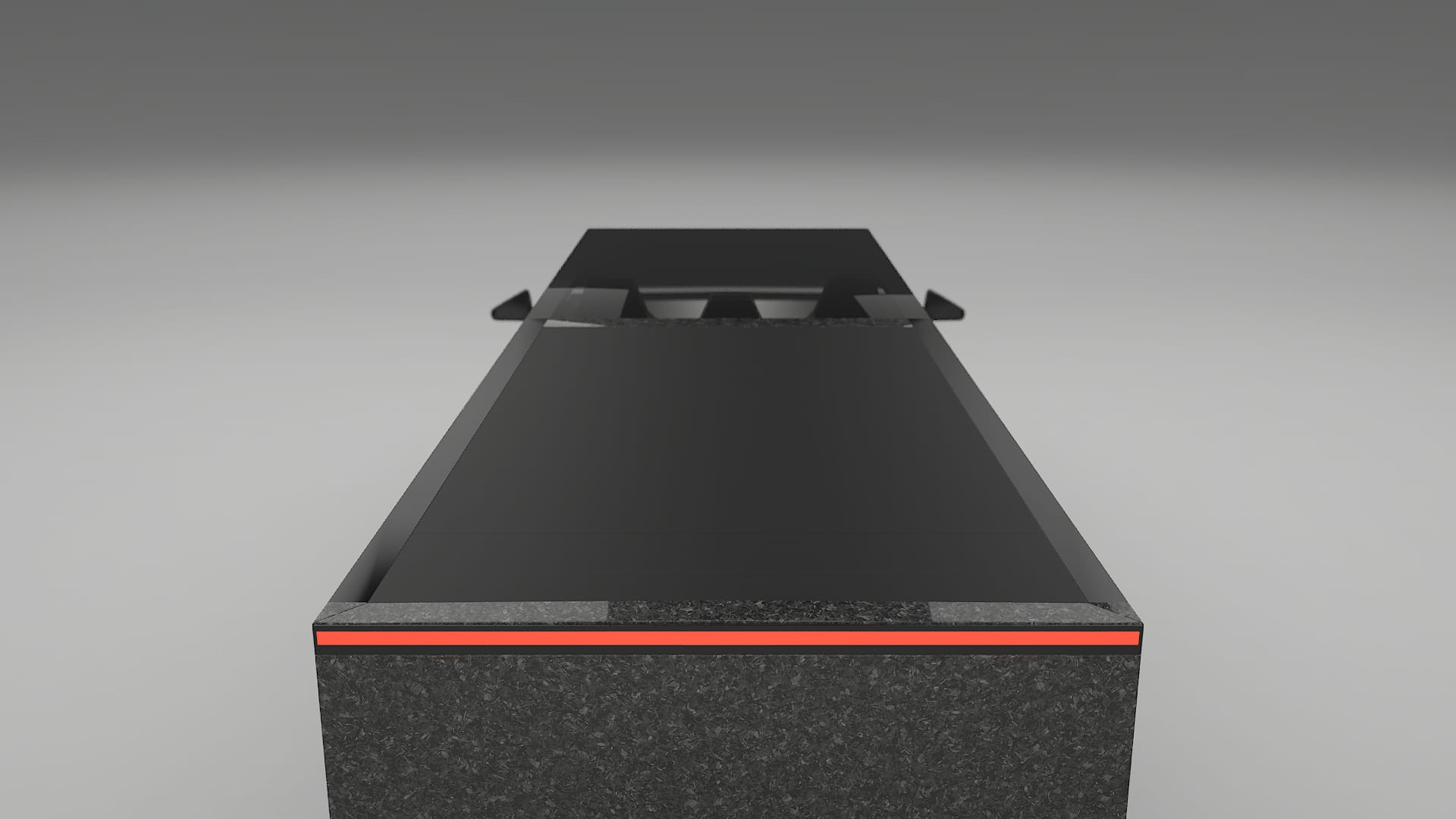 Tesla Cybertruck TPU Paint Protection Film | FORGED S Color Change PPF Full Pre-Cut Kit