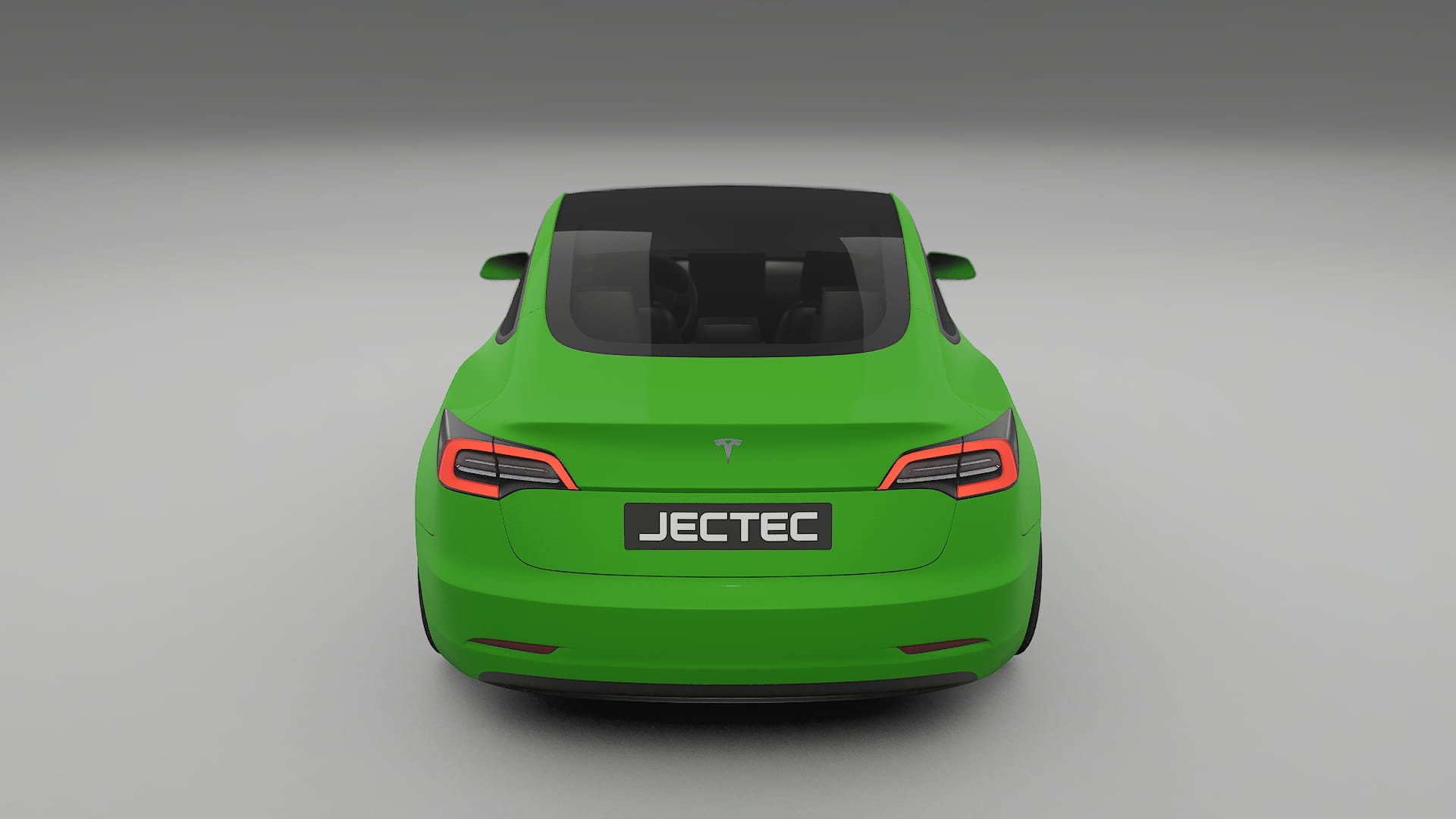 Tesla Model3 TPU Paint Protection Film | VENOM Color Change PPF Full Pre-Cut Kit