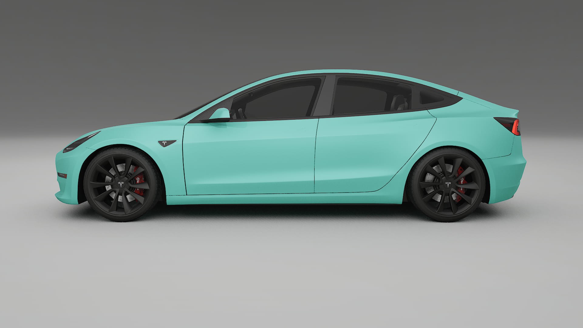Tesla Model3 TPU Paint Protection Film | FROST Color Change PPF Full Pre-Cut Kit
