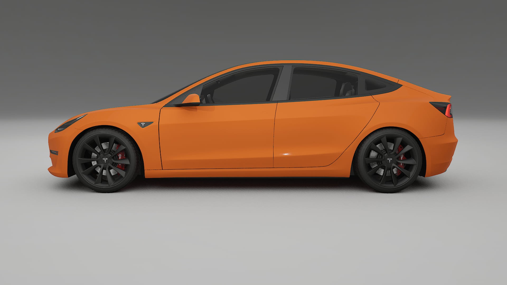 Tesla Model3 TPU Paint Protection Film | ROCKET Color Change PPF Full Pre-Cut Kit