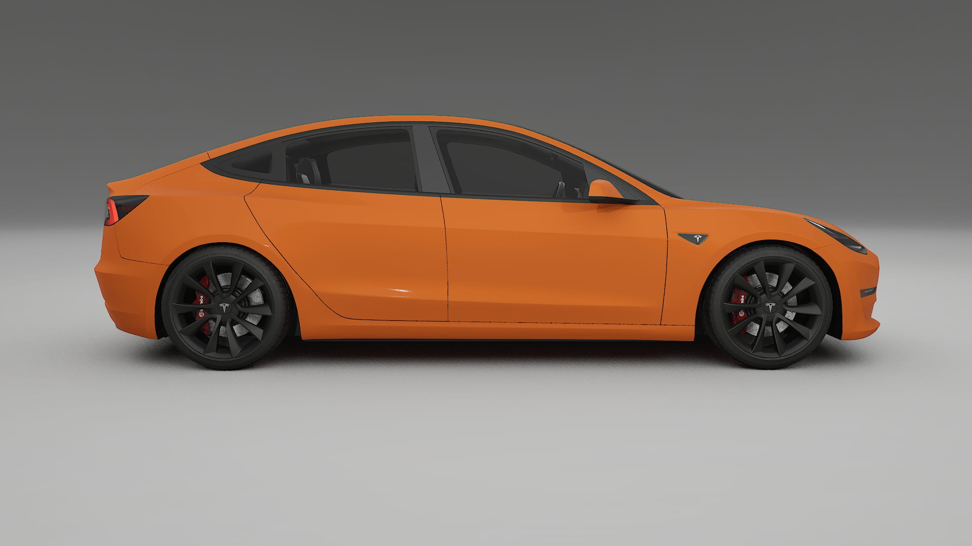 Tesla Model3 TPU Paint Protection Film | ROCKET Color Change PPF Full Pre-Cut Kit