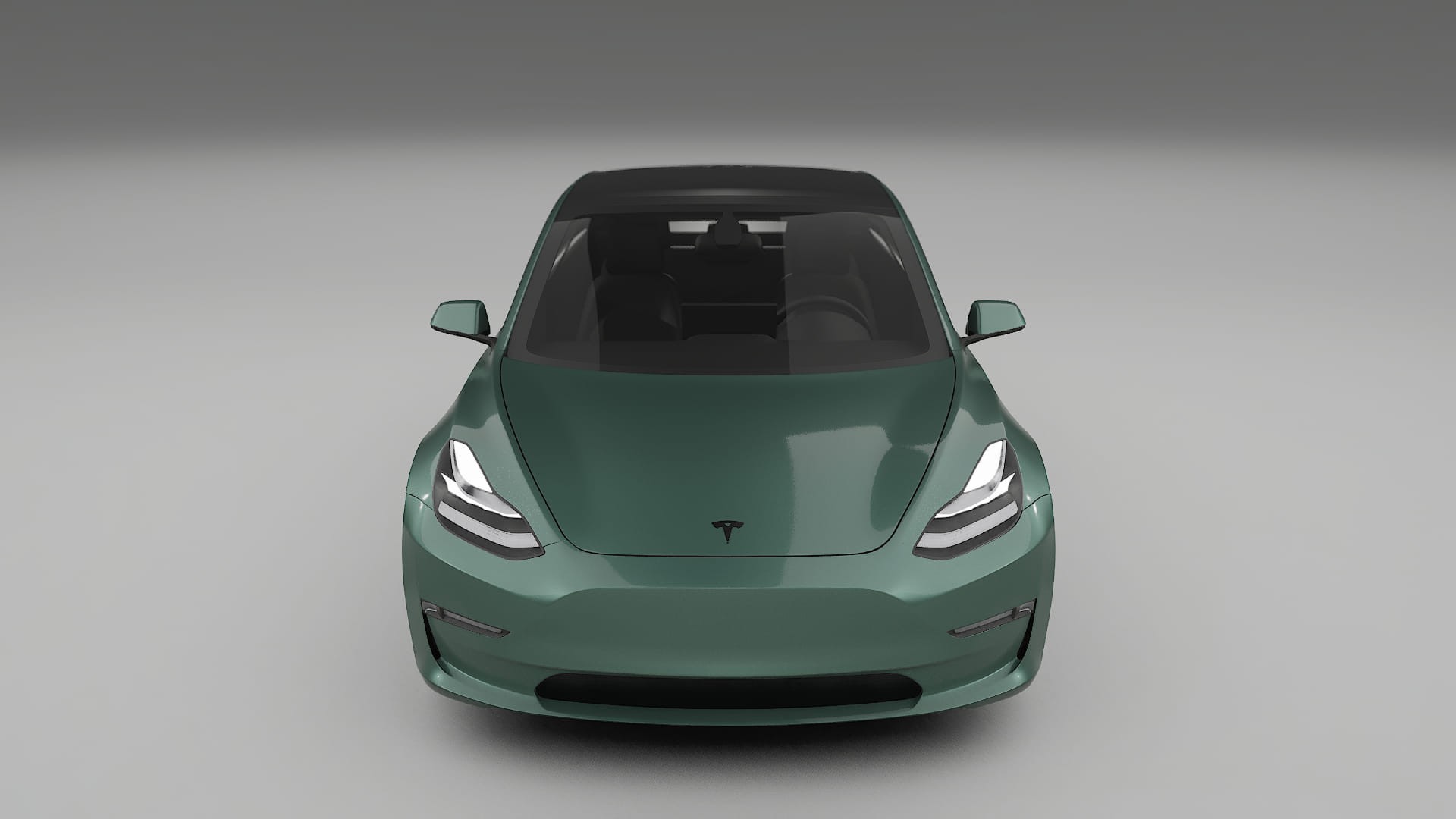 Tesla Model3 TPU Paint Protection Film | EVERGREEN Color Change PPF Full Pre-Cut Kit