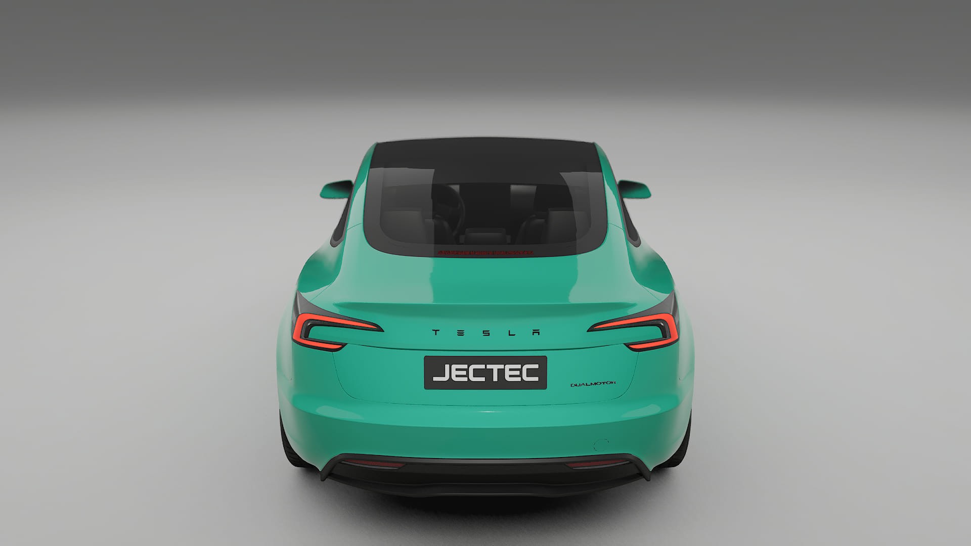 Tesla Model3 Highland TPU Paint Protection Film | JEWEL Color Change PPF Full Pre-Cut Kit