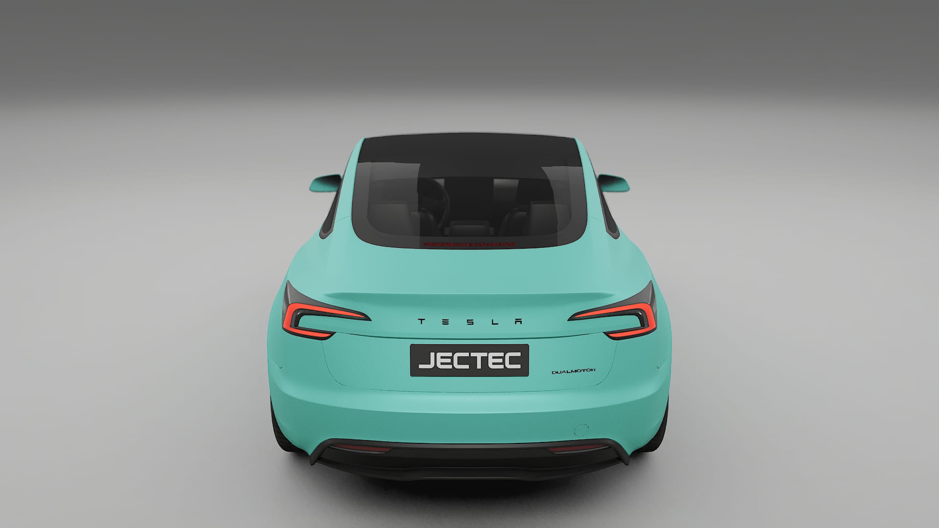 Tesla Model3 Highland TPU Paint Protection Film | FROST Color Change PPF Full Pre-Cut Kit