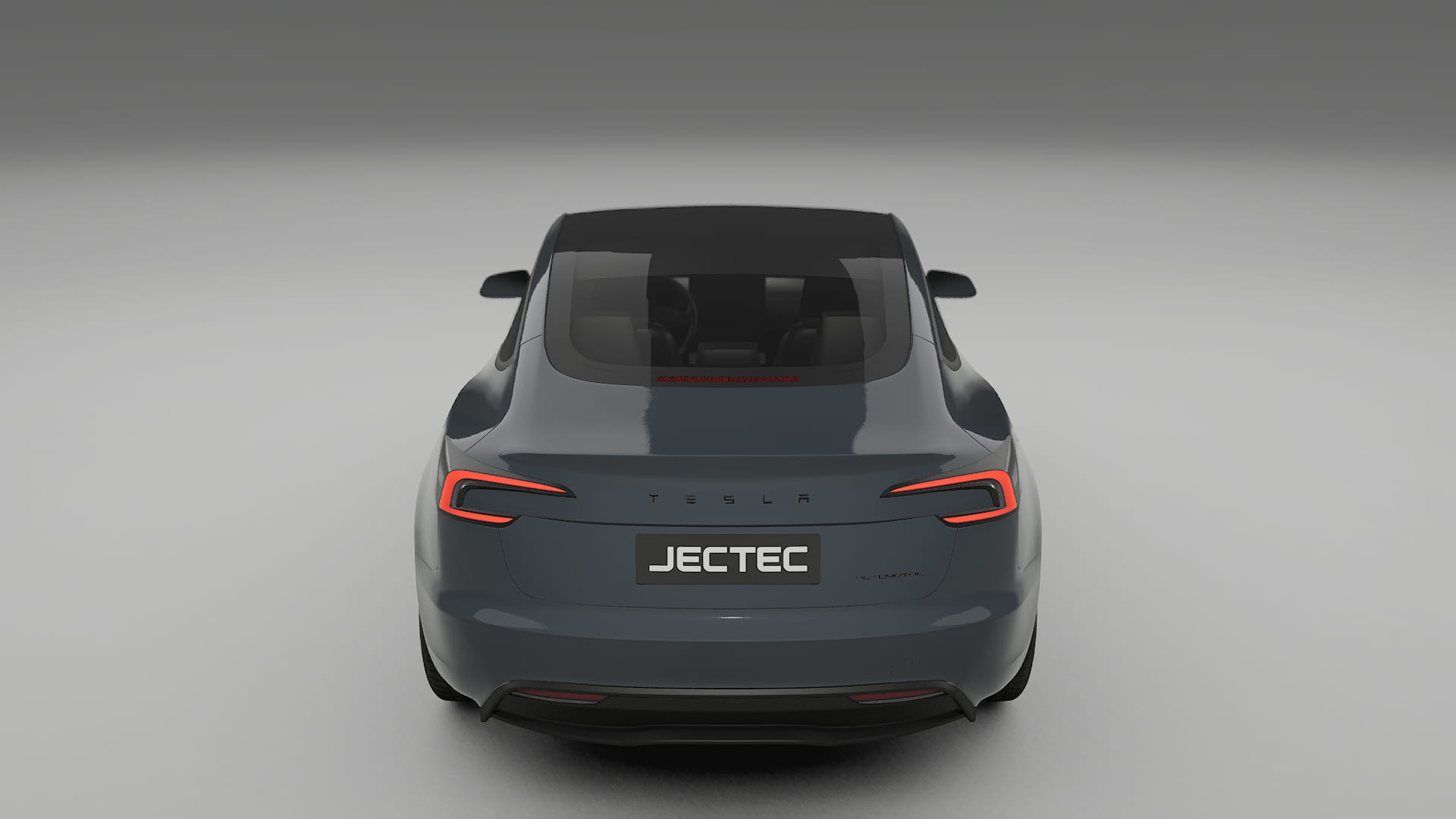 Tesla Model3 Highland TPU Paint Protection Film | GRANITE Color Change PPF Full Pre-Cut Kit