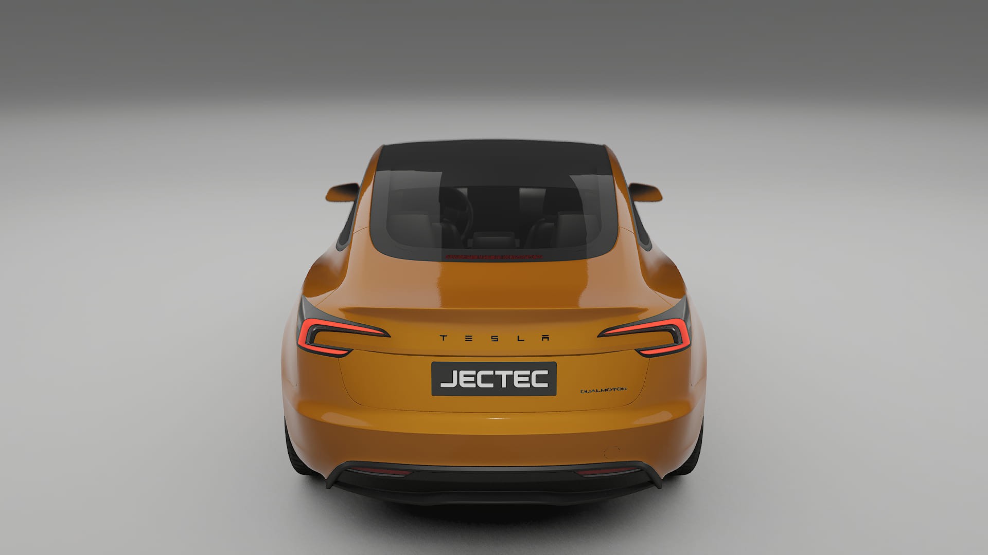 Tesla Model3 Highland TPU Paint Protection Film | DAISY Color Change PPF Full Pre-Cut Kit