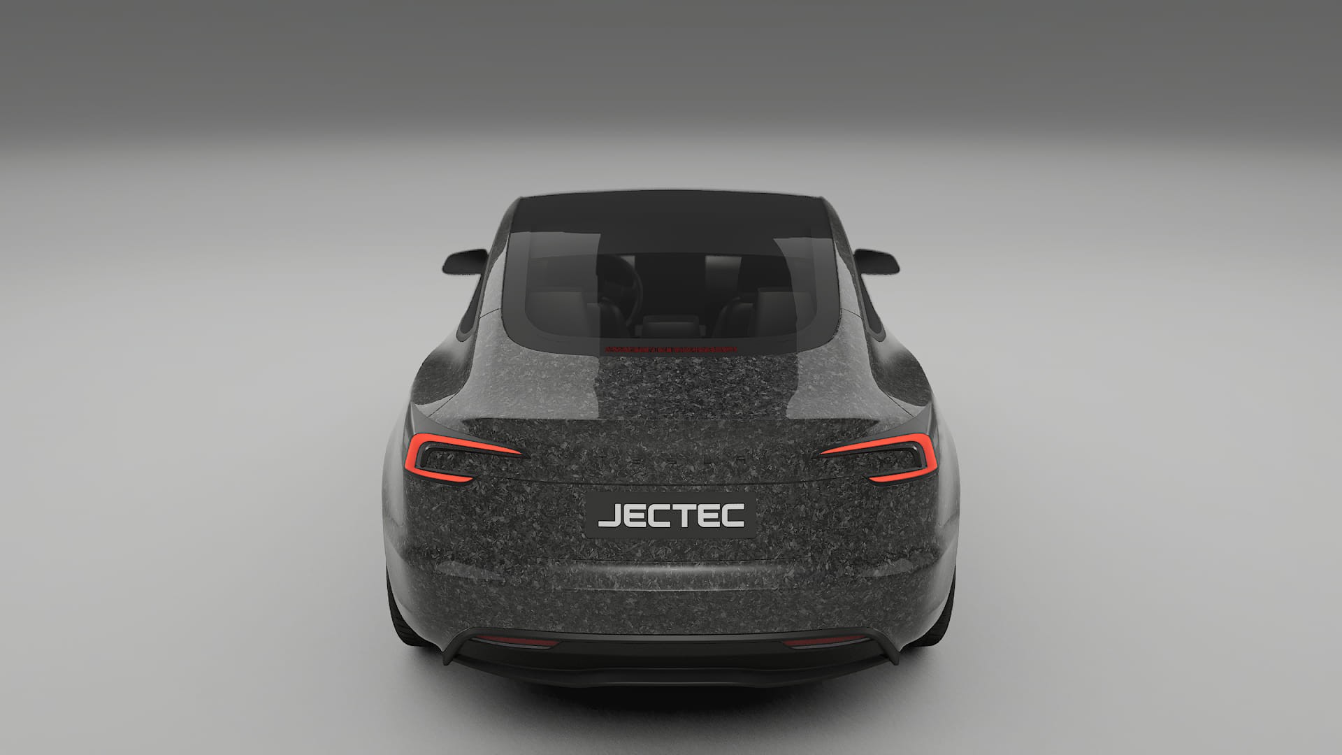 Tesla Model3 Highland TPU Paint Protection Film | FORGED S Color Change PPF Full Pre-Cut Kit