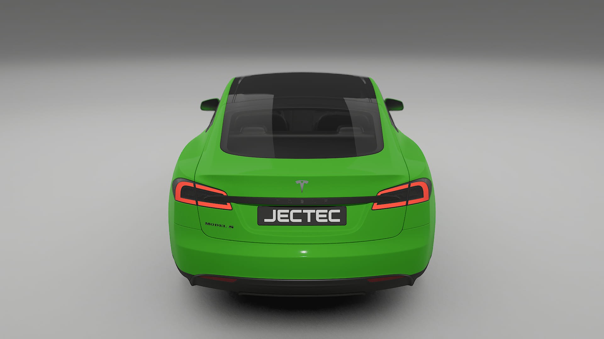 Tesla Model-S TPU Paint Protection Film | VENOM Color Change PPF Full Pre-Cut Kit