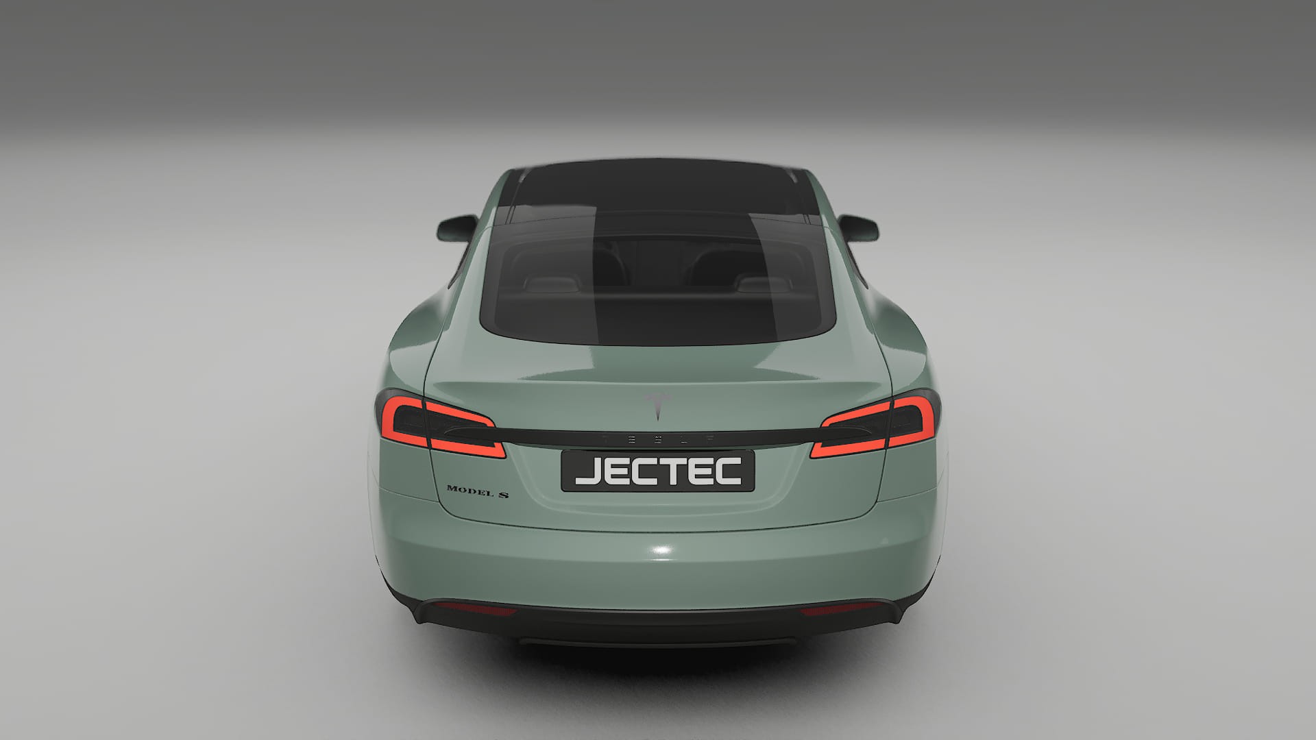 Tesla Model-S TPU Paint Protection Film | CINDER Color Change PPF Full Pre-Cut Kit