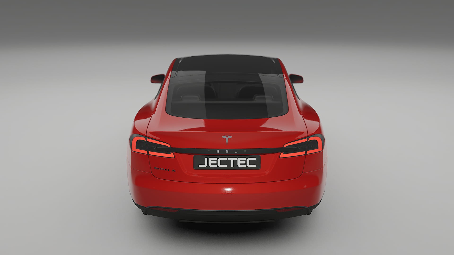 Tesla Model-S TPU Paint Protection Film | BLAZE Color Change PPF Full Pre-Cut Kit