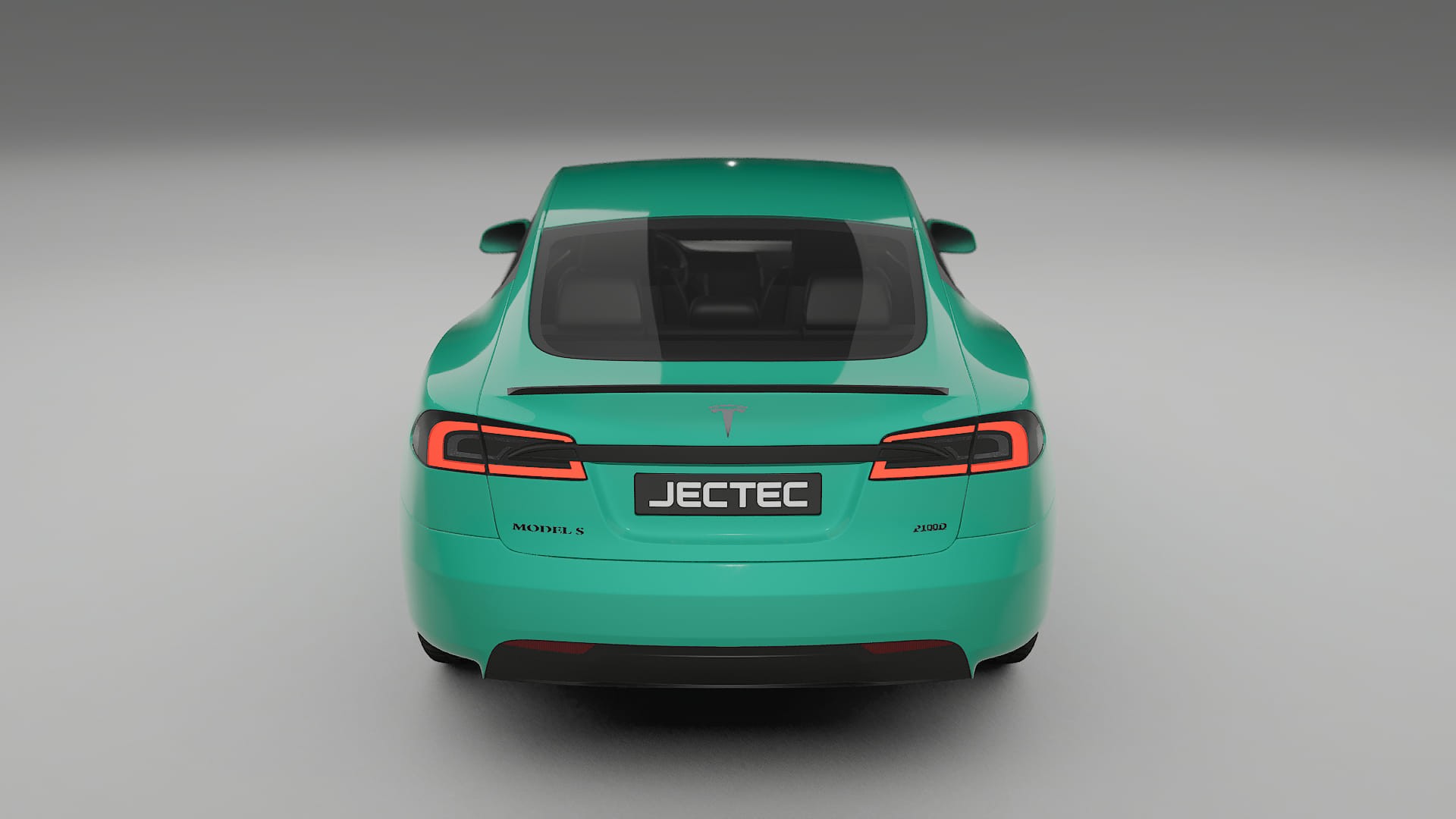 Tesla Model-S Refresh TPU Paint Protection Film | JEWEL Color Change PPF Full Pre-Cut Kit