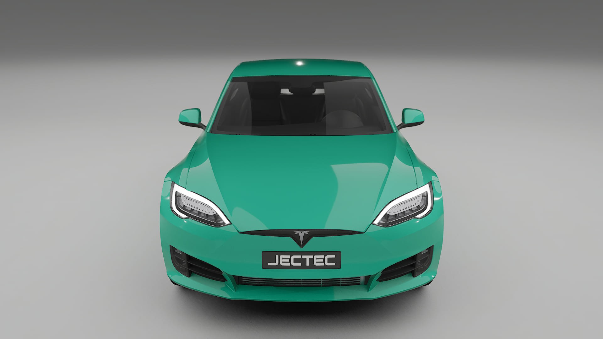 Tesla Model-S Refresh TPU Paint Protection Film | JEWEL Color Change PPF Full Pre-Cut Kit