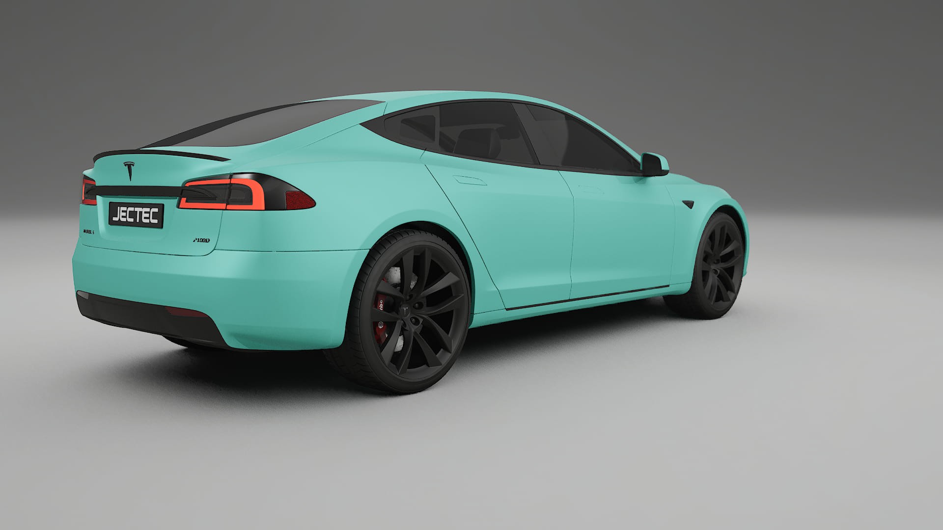 Tesla Model-S Refresh TPU Paint Protection Film | FROST Color Change PPF Full Pre-Cut Kit
