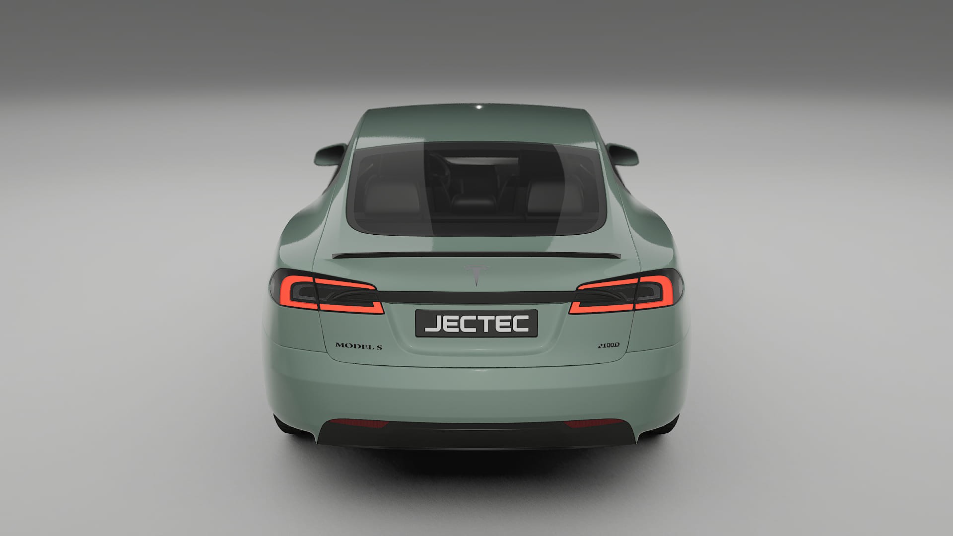 Tesla Model-S Refresh TPU Paint Protection Film | CINDER Color Change PPF Full Pre-Cut Kit