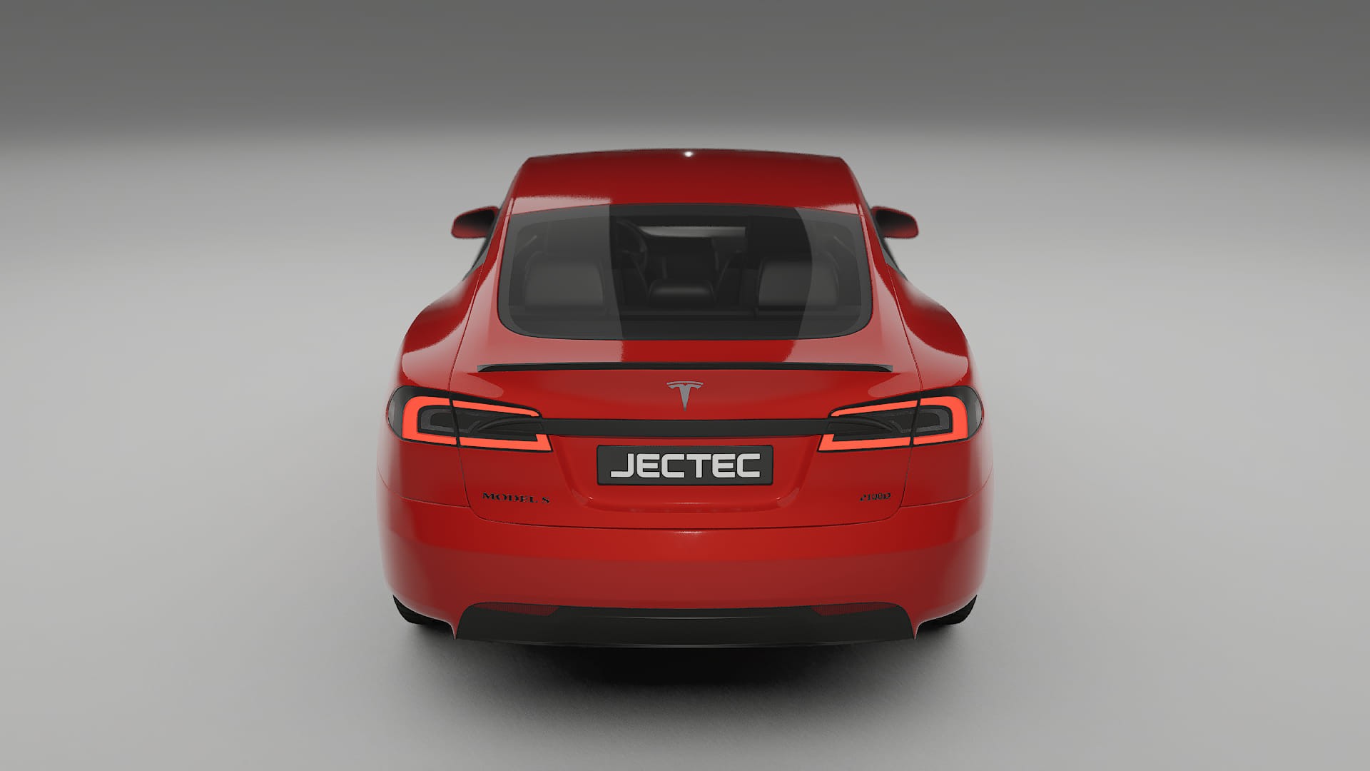 Tesla Model-S Refresh TPU Paint Protection Film | BLAZE Color Change PPF Full Pre-Cut Kit