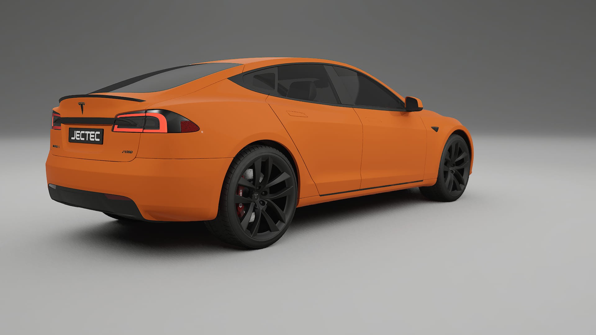 Tesla Model-S Refresh TPU Paint Protection Film | ROCKET Color Change PPF Full Pre-Cut Kit