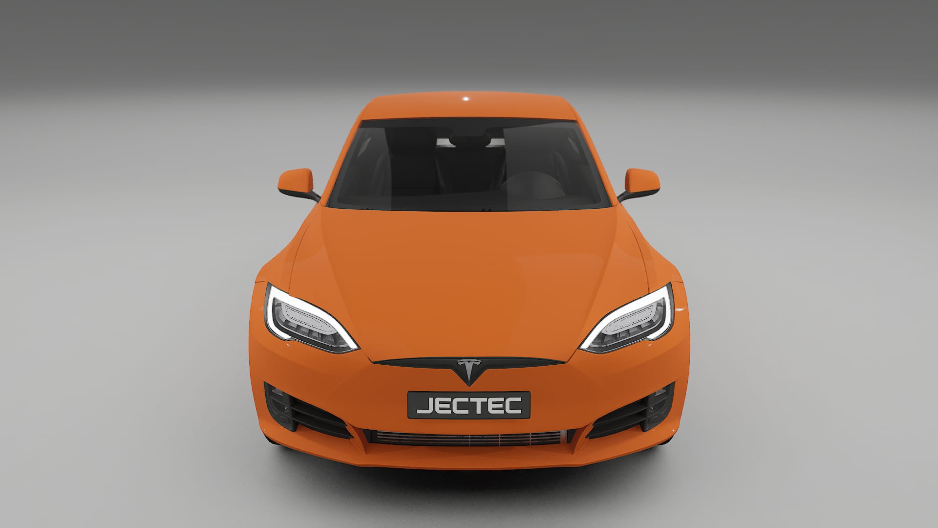 Tesla Model-S Refresh TPU Paint Protection Film | ROCKET Color Change PPF Full Pre-Cut Kit