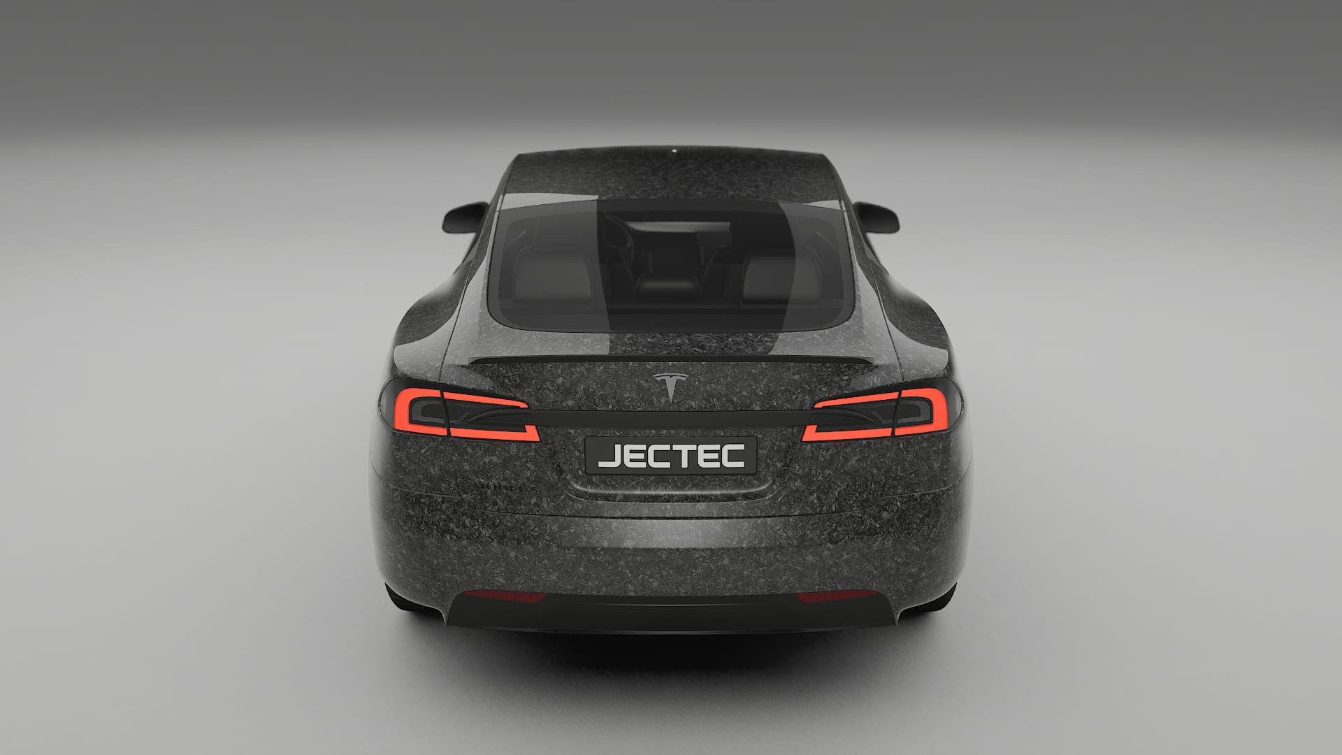 Tesla Model-S Refresh TPU Paint Protection Film | FORGED S Color Change PPF Full Pre-Cut Kit