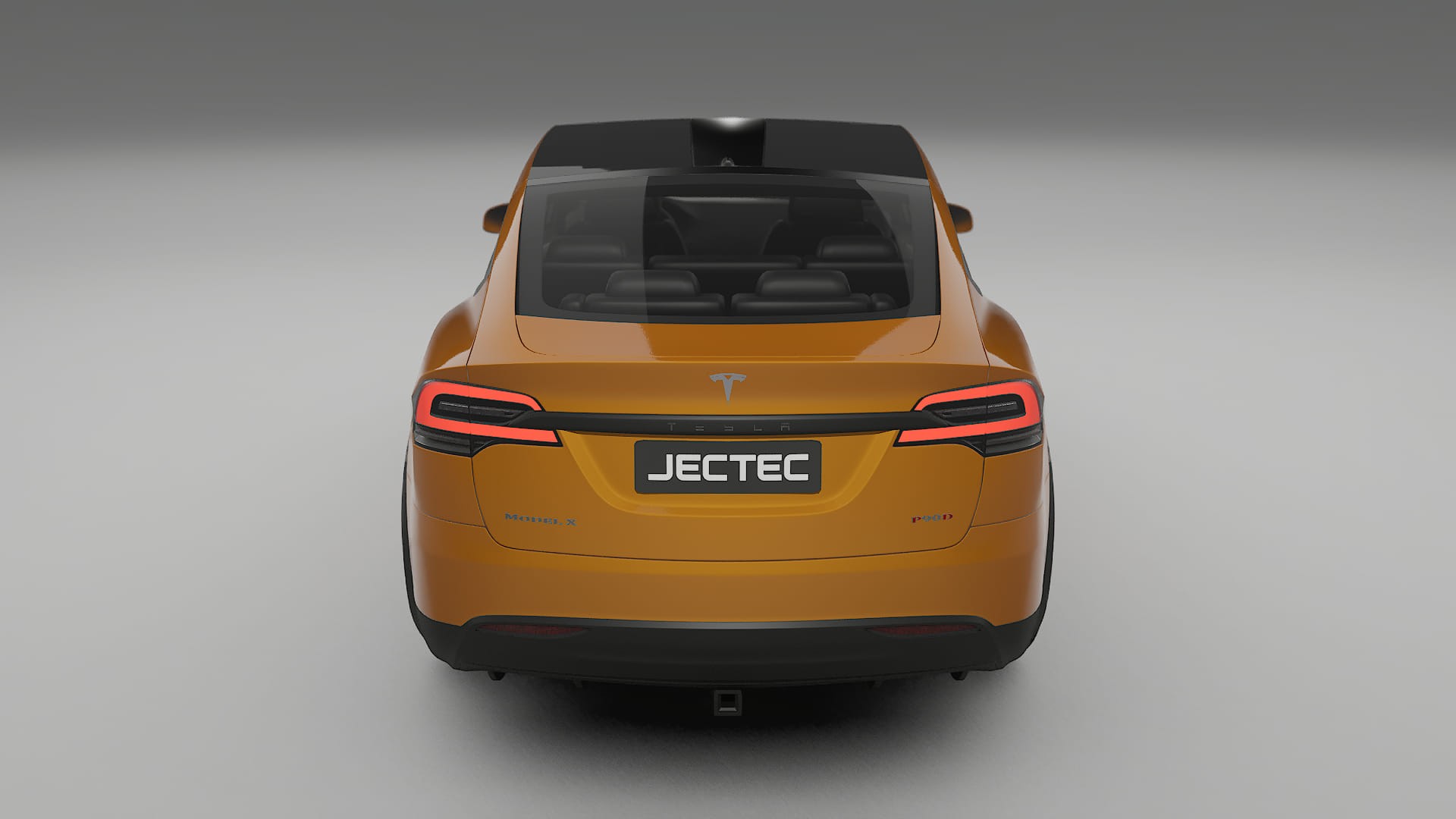 Tesla Model-X TPU Paint Protection Film | DAISY Color Change PPF Full Pre-Cut Kit