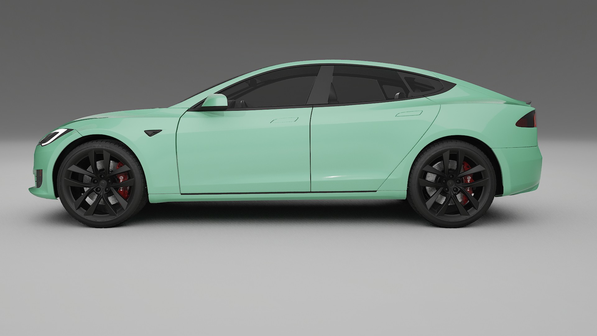 Tesla Model-Y TPU Paint Protection Film | DUSTY Color Change PPF Full Pre-Cut Kit