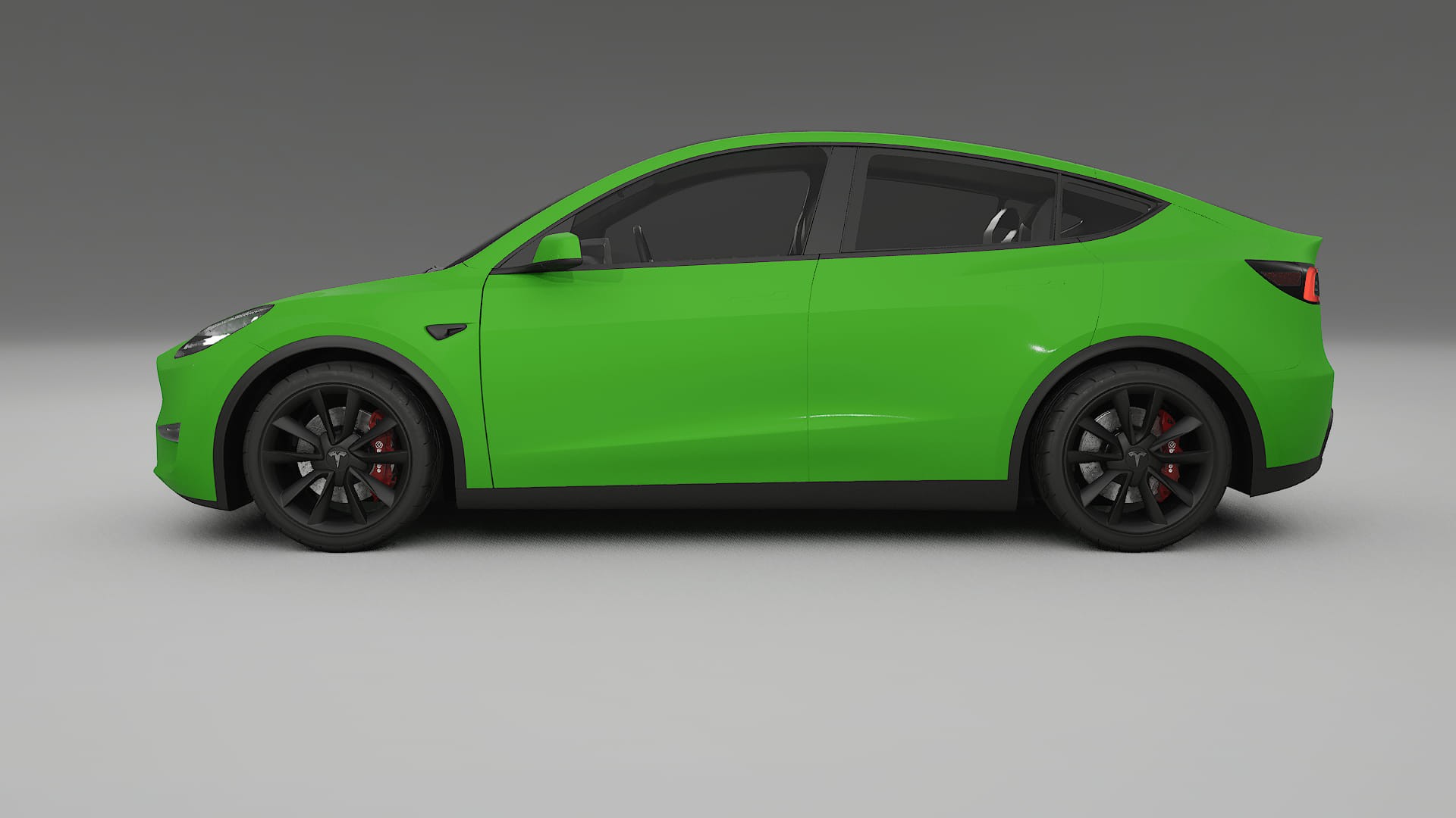 Tesla Model-Y TPU Paint Protection Film | VENOM Color Change PPF Full Pre-Cut Kit
