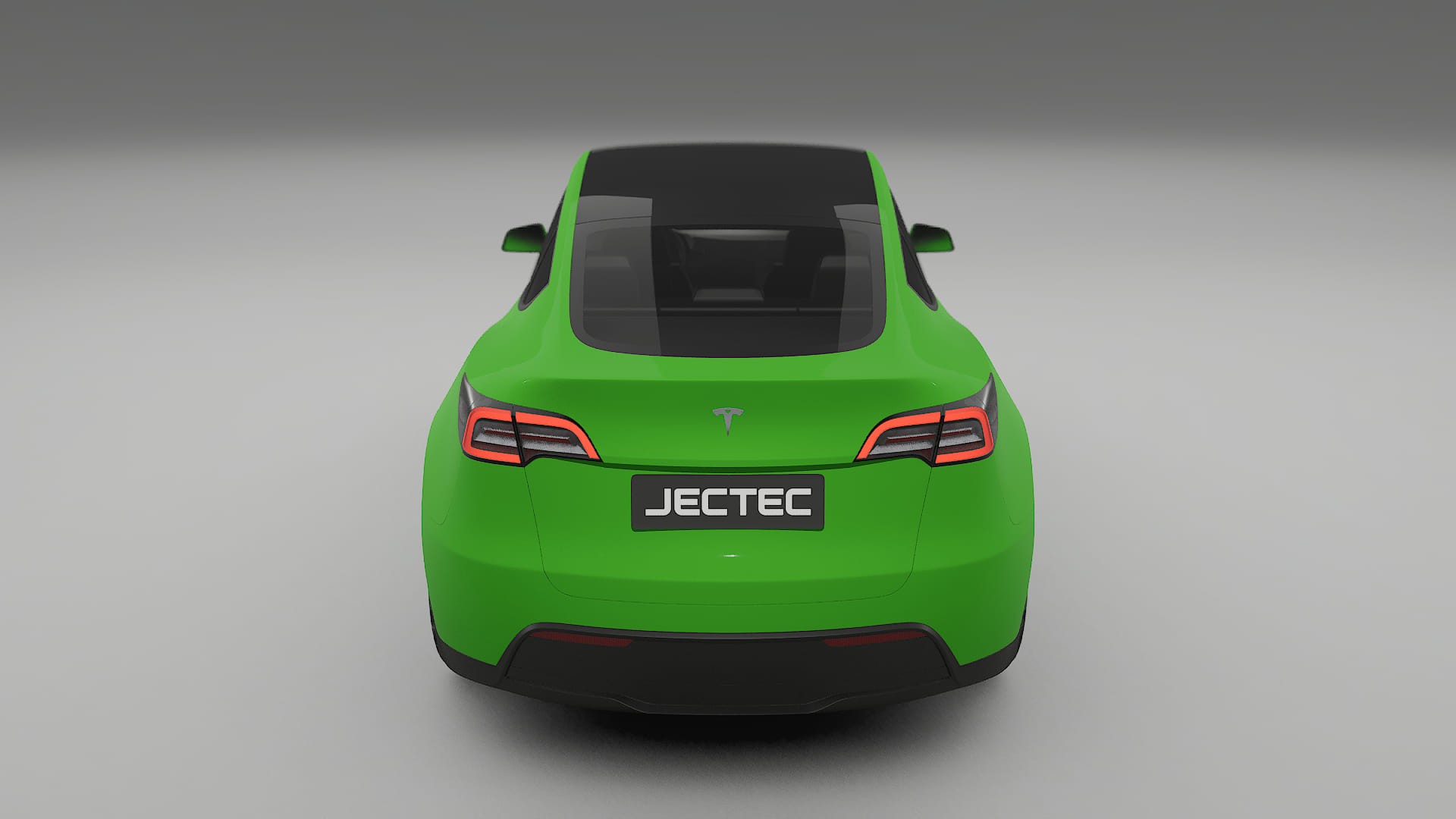 Tesla Model-Y TPU Paint Protection Film | VENOM Color Change PPF Full Pre-Cut Kit