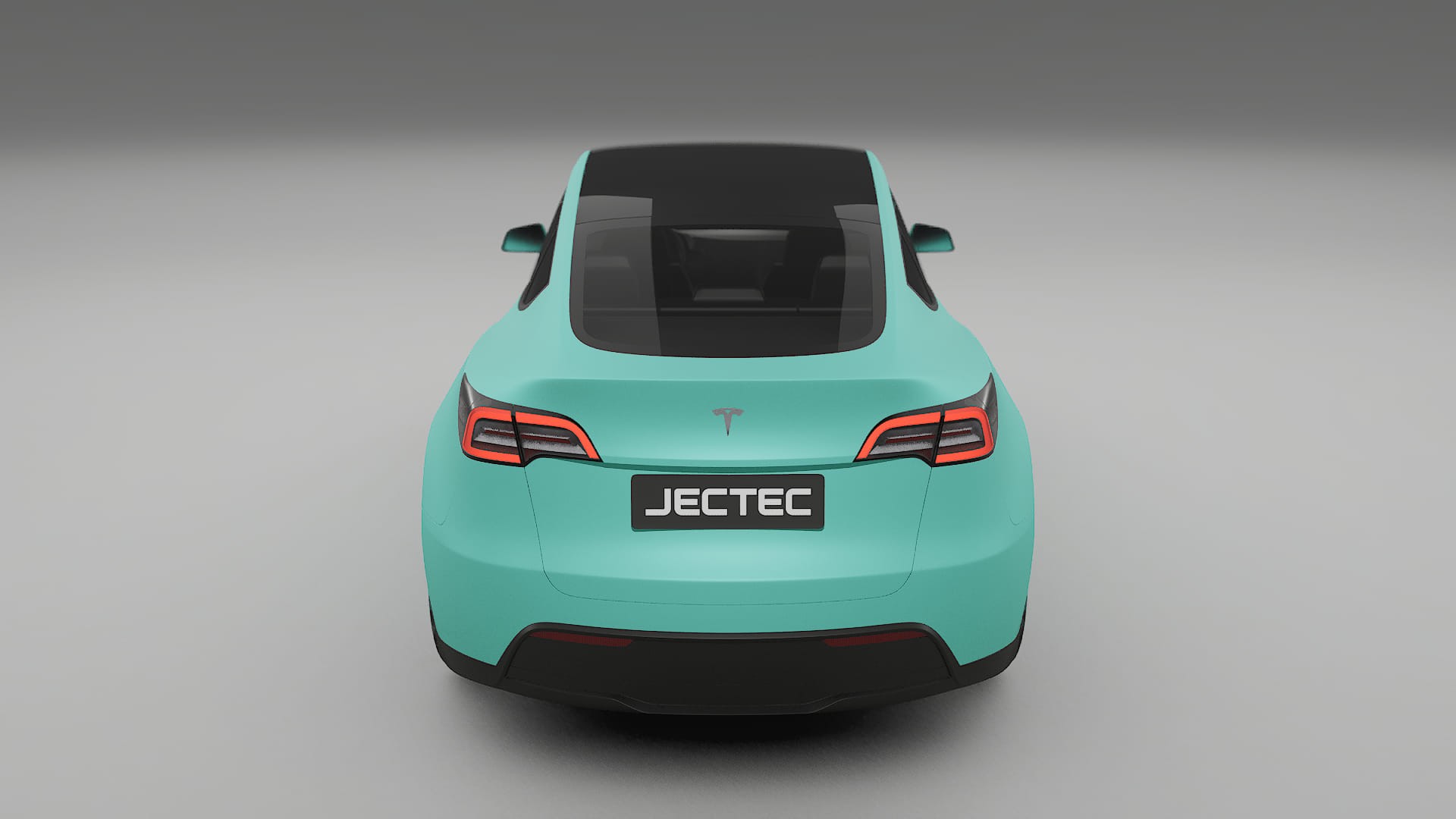 Tesla Model-Y TPU Paint Protection Film | FROST Color Change PPF Full Pre-Cut Kit